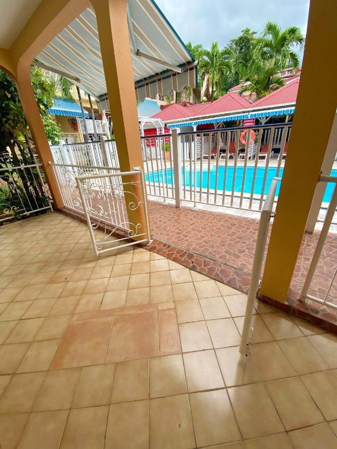Avec Piscine Partagee A Noire 36m²
