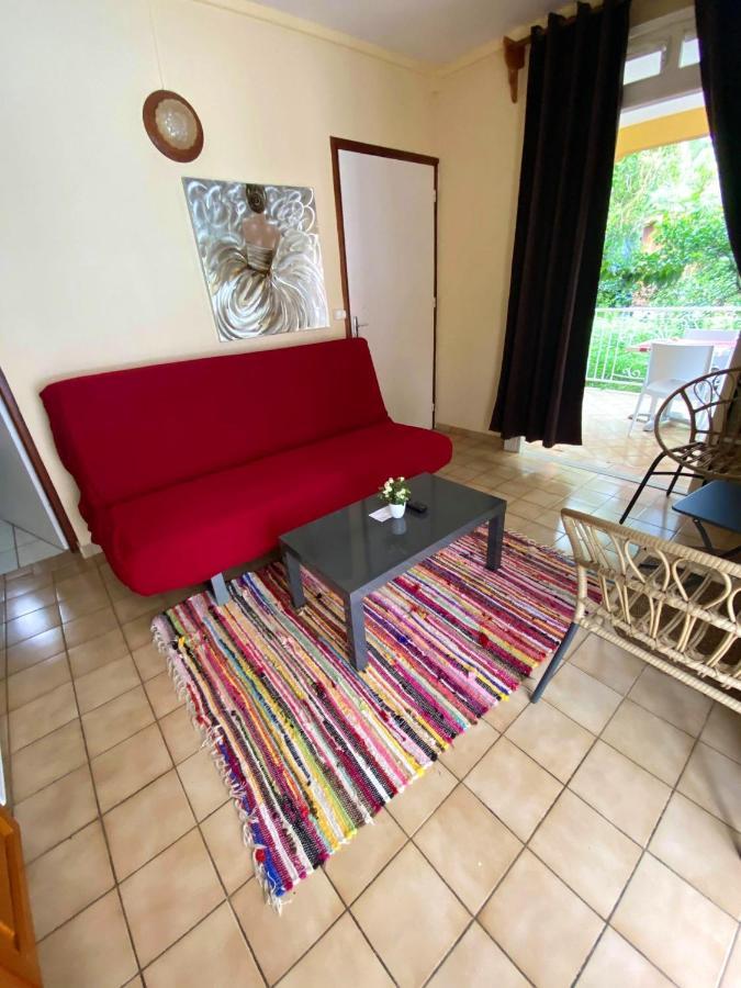 Appartement Avec Piscine Partagee A Noire 36m² Pointe-Noire