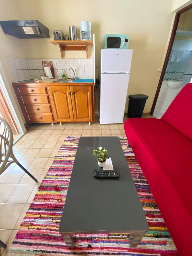 Appartement D'une Avec Piscine Partagee Terrasse Et Wifi A Noire A 2 Km De La Pointe-Noire