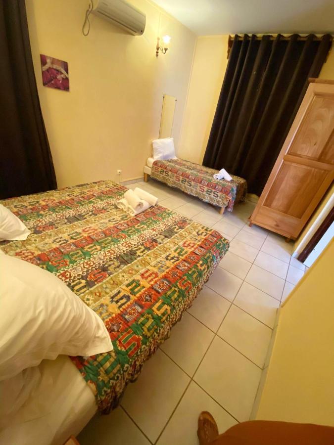 D'une Avec Piscine Partagee Terrasse Et Wifi A Noire A 2 Km De La Appartement Pointe-Noire