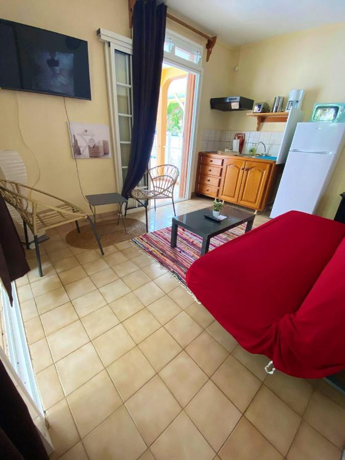 D'une Avec Piscine Partagee Terrasse Et Wifi A Noire A 2 Km De La Pointe-Noire