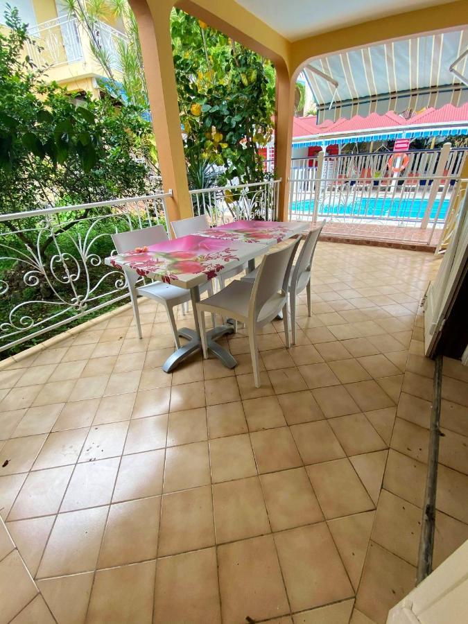 Appartement D'une Avec Piscine Partagee Terrasse Et Wifi A Noire A 2 Km De La Pointe-Noire